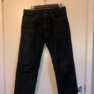 3SIXTEEN+ 30BSP Selvedge Jean Size 30